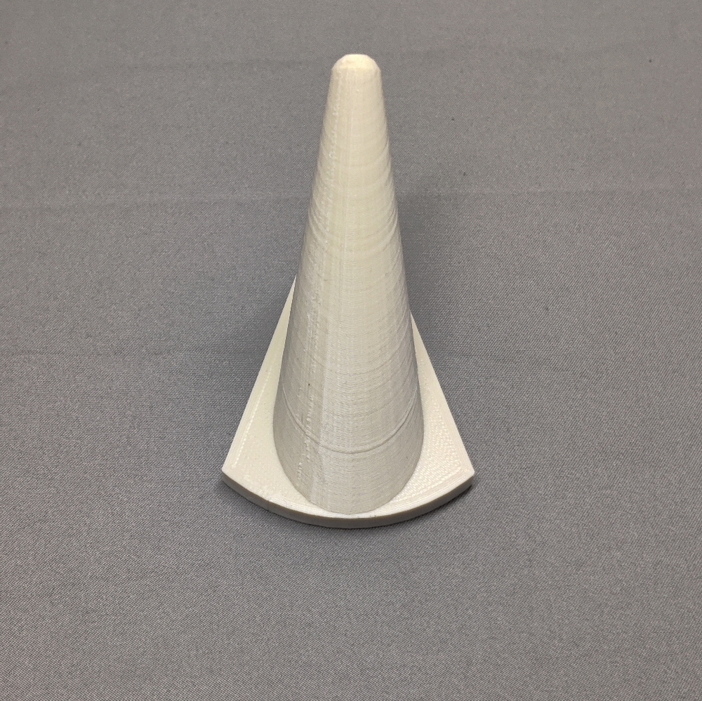 💍Ring Cone Display - USA Made 💍 Photography Tool Display Tool Live Show